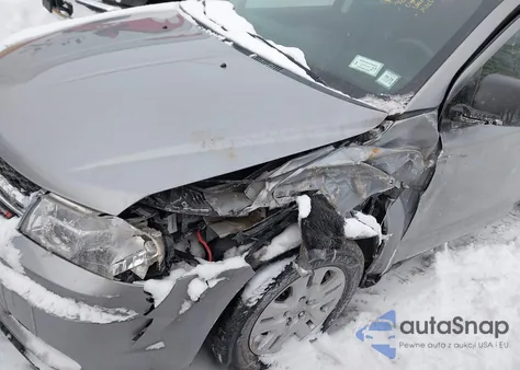 2016 Dodge Journey Se z USA, uszkodzony, nr VIN 3C4PDCAB4GT223689